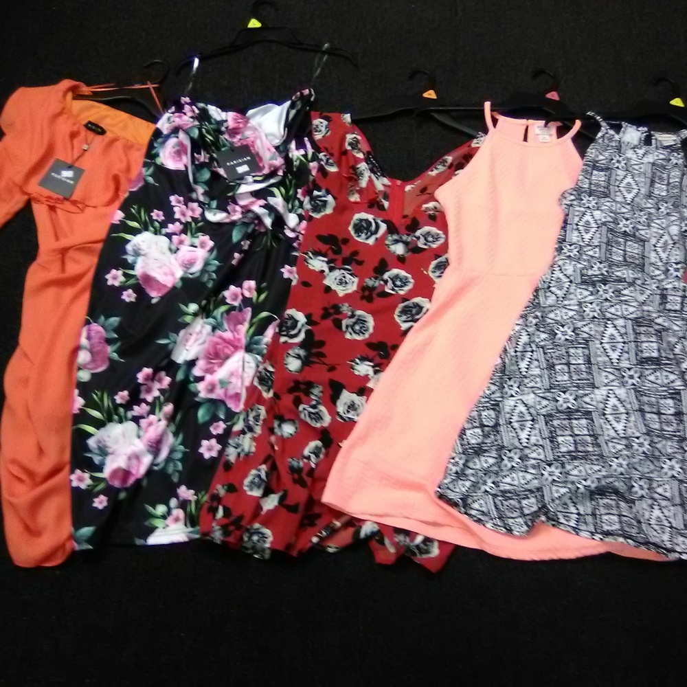 5 size 6 dresses